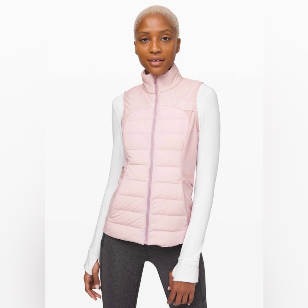 Lululemon Down For It All Vest
